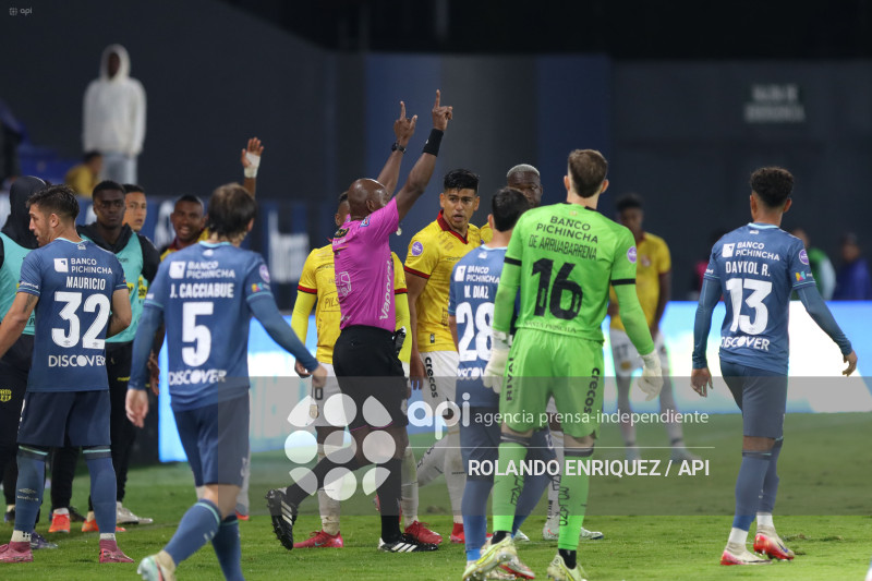 FBL LIGA ECUABET CATOLICA VS BARCELONA