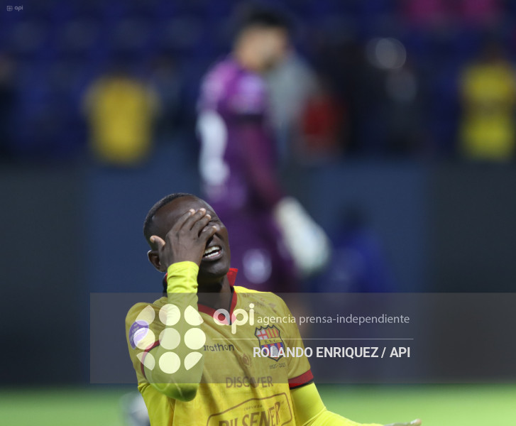 FBL LIGA ECUABET CATOLICA VS BARCELONA