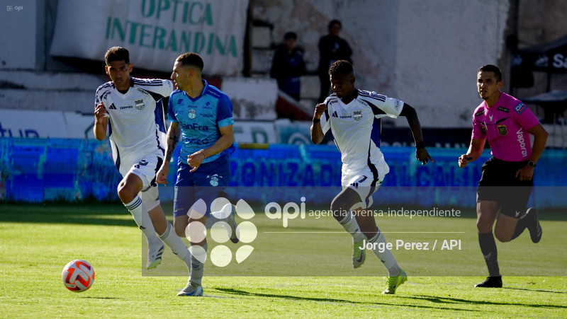 FBL LIGA ECUABET MACARA EMELEC