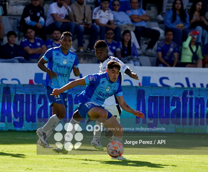 FBL LIGA ECUABET MACARA EMELEC