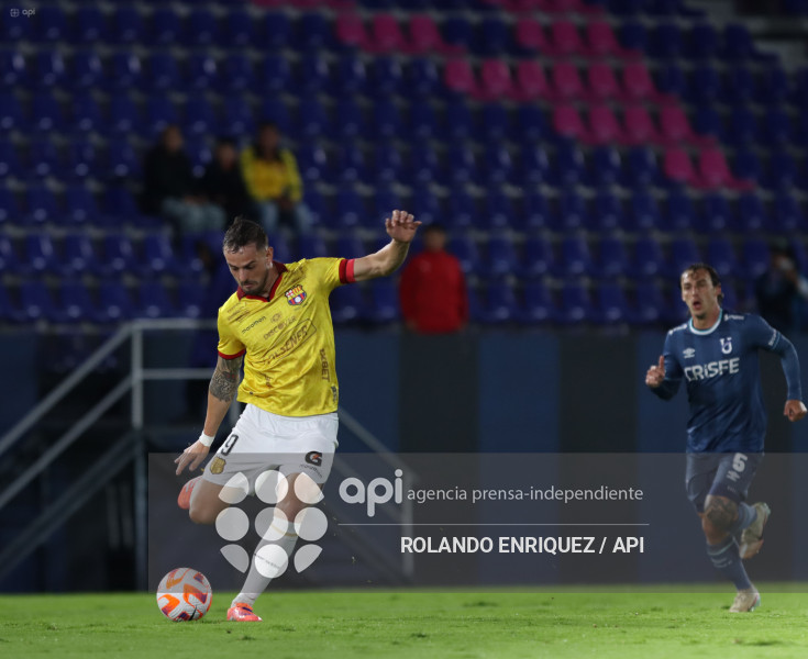 FBL LIGA ECUABET CATOLICA VS BARCELONA