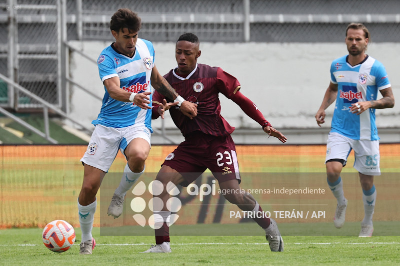 FBL LIGA ECUABET VINOTINTO VS MANTA