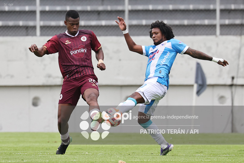 FBL LIGA ECUABET VINOTINTO VS MANTA
