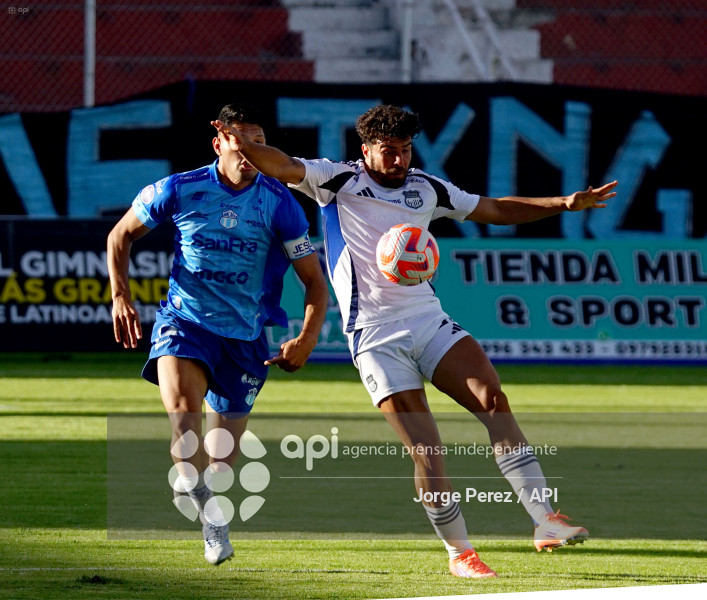 FBL LIGA ECUABET MACARA EMELEC