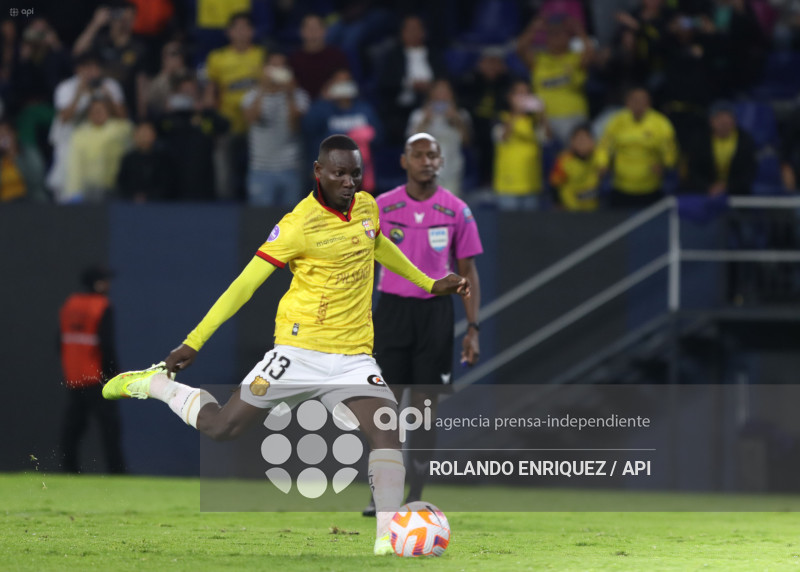 FBL LIGA ECUABET CATOLICA VS BARCELONA