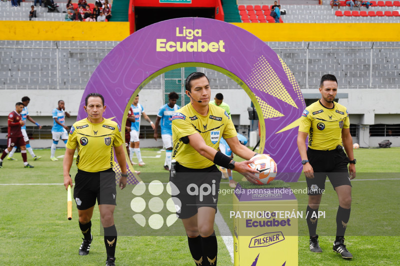 FBL LIGA ECUABET VINOTINTO VS MANTA