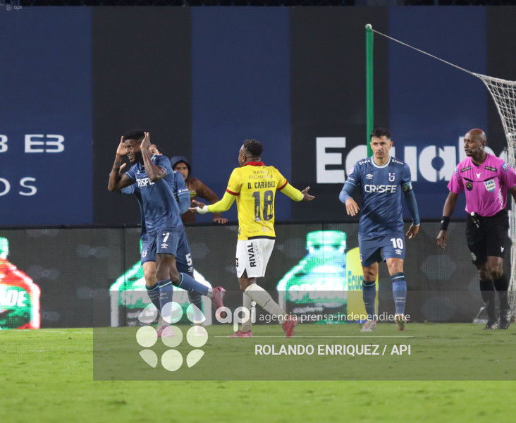 FBL LIGA ECUABET CATOLICA VS BARCELONA