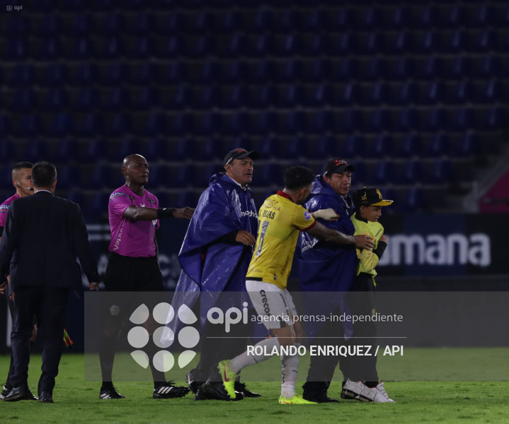 FBL LIGA ECUABET CATOLICA VS BARCELONA