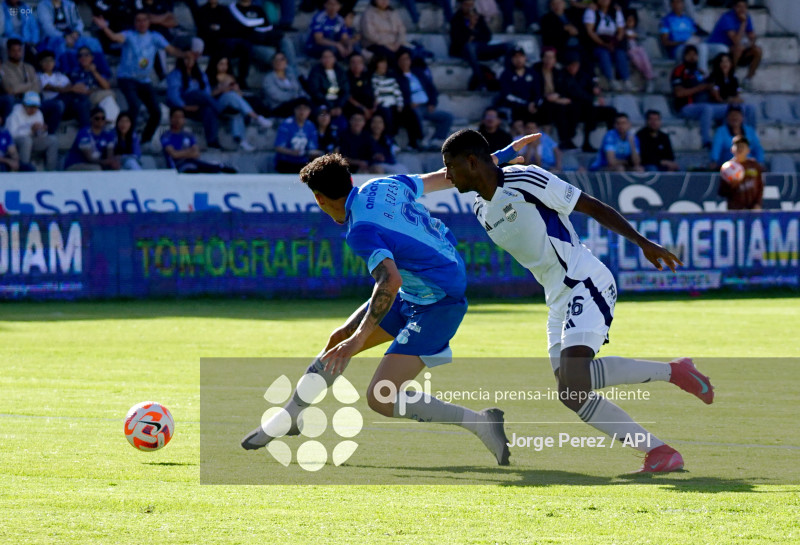 FBL LIGA ECUABET MACARA EMELEC