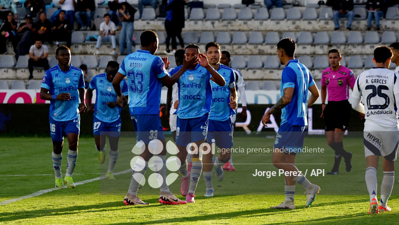 FBL LIGA ECUABET MACARA EMELEC