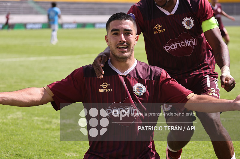 FBL LIGA ECUABET VINOTINTO VS MANTA