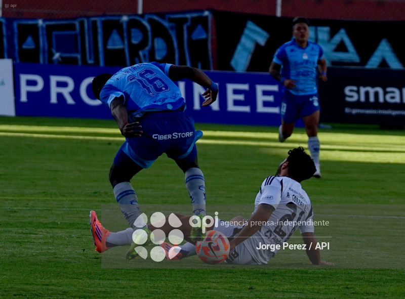 FBL LIGA ECUABET MACARA EMELEC