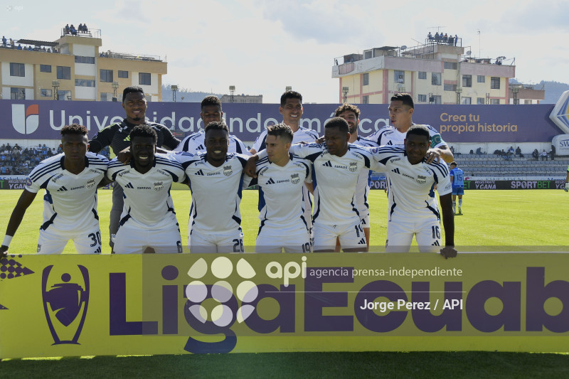 FBL LIGA ECUABET MACARA EMELEC