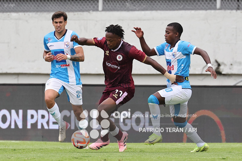 FBL LIGA ECUABET VINOTINTO VS MANTA