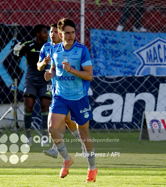 FBL LIGA ECUABET MACARA EMELEC