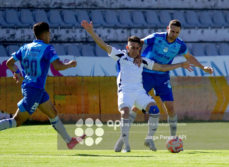 FBL LIGA ECUABET MACARA EMELEC