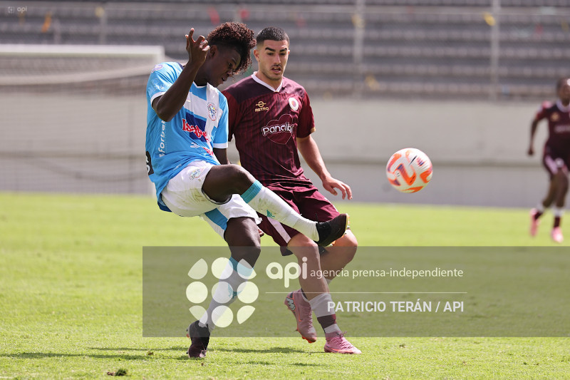 FBL LIGA ECUABET VINOTINTO VS MANTA