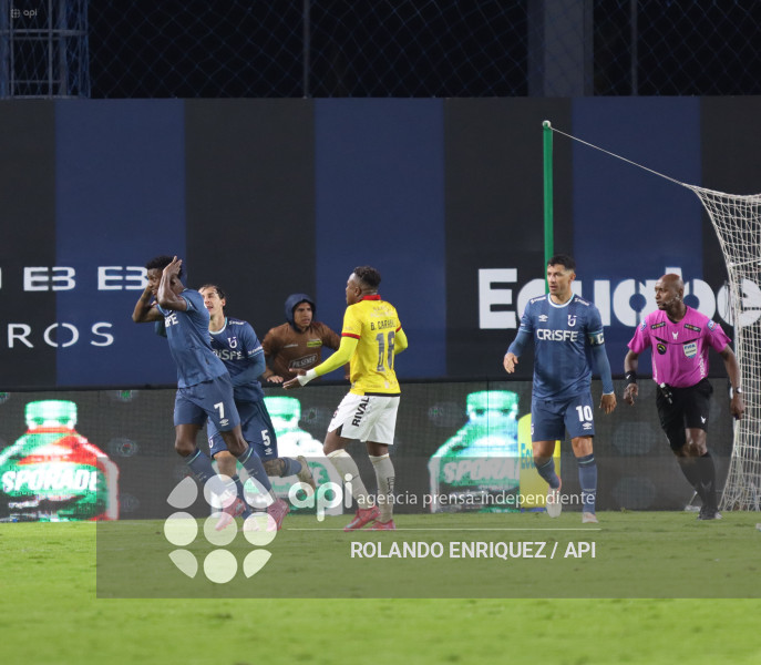 FBL LIGA ECUABET CATOLICA VS BARCELONA