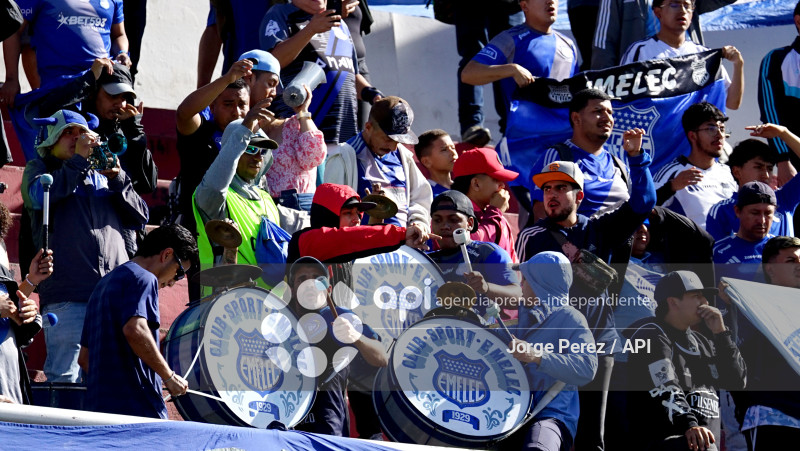 FBL LIGA ECUABET MACARA EMELEC