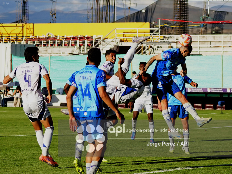 FBL LIGA ECUABET MACARA EMELEC