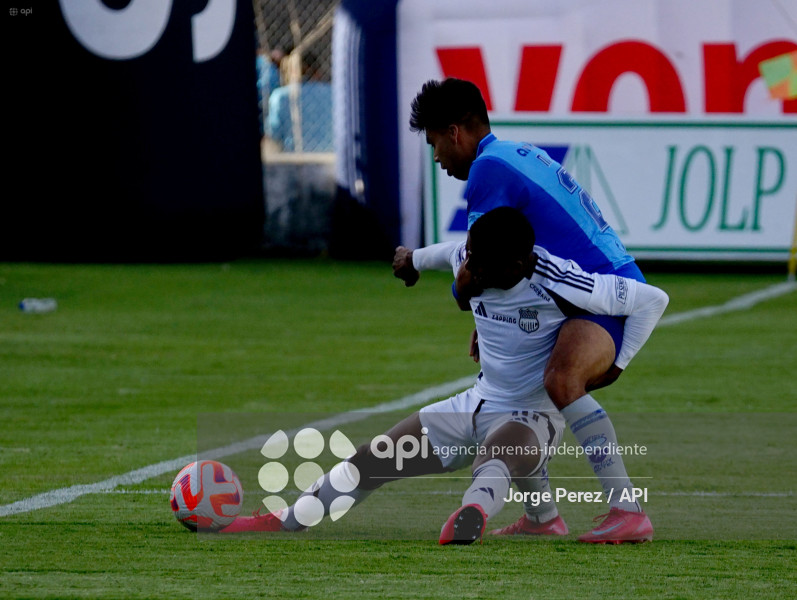 FBL LIGA ECUABET MACARA EMELEC