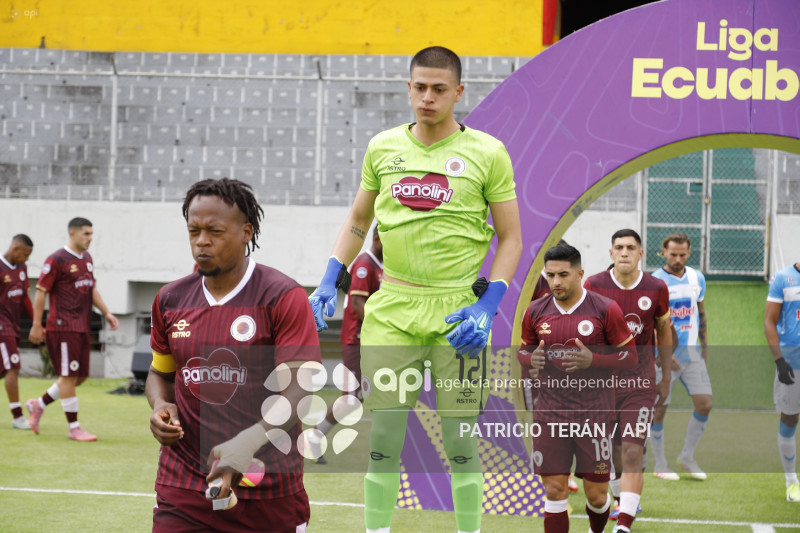 FBL LIGA ECUABET VINOTINTO VS MANTA