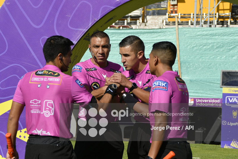 FBL LIGA ECUABET MACARA EMELEC