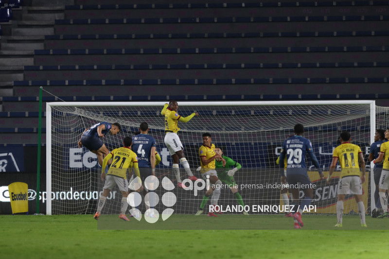 FBL LIGA ECUABET CATOLICA VS BARCELONA