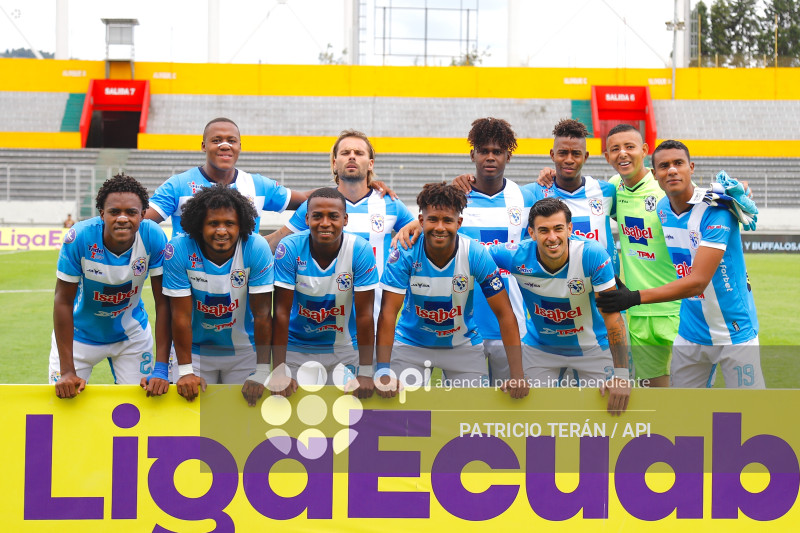 FBL LIGA ECUABET VINOTINTO VS MANTA