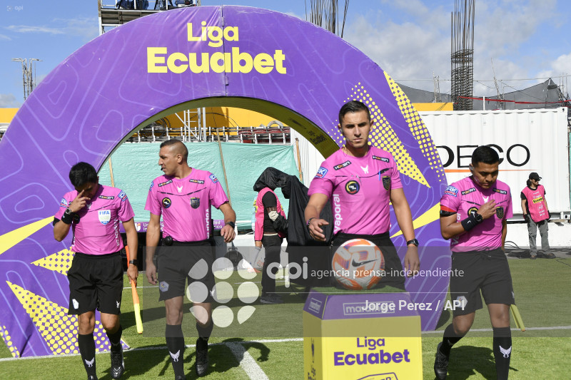 FBL LIGA ECUABET MACARA EMELEC