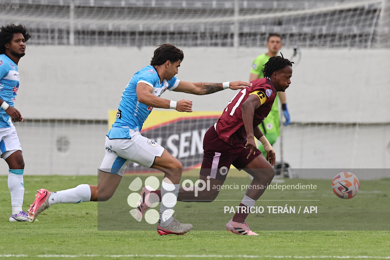 FBL LIGA ECUABET VINOTINTO VS MANTA