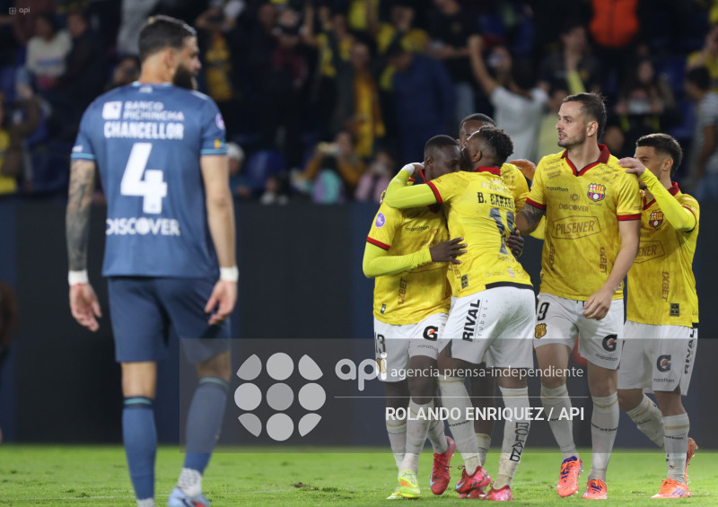 FBL LIGA ECUABET CATOLICA VS BARCELONA