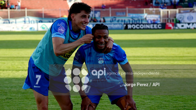 FBL LIGA ECUABET MACARA EMELEC