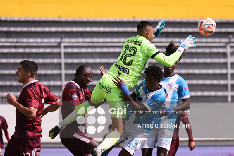 FBL LIGA ECUABET VINOTINTO VS MANTA