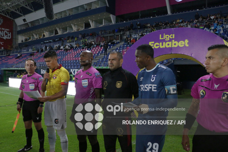 FBL LIGA ECUABET CATOLICA VS BARCELONA