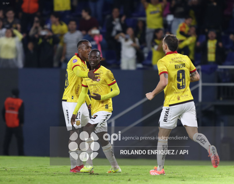 FBL LIGA ECUABET CATOLICA VS BARCELONA