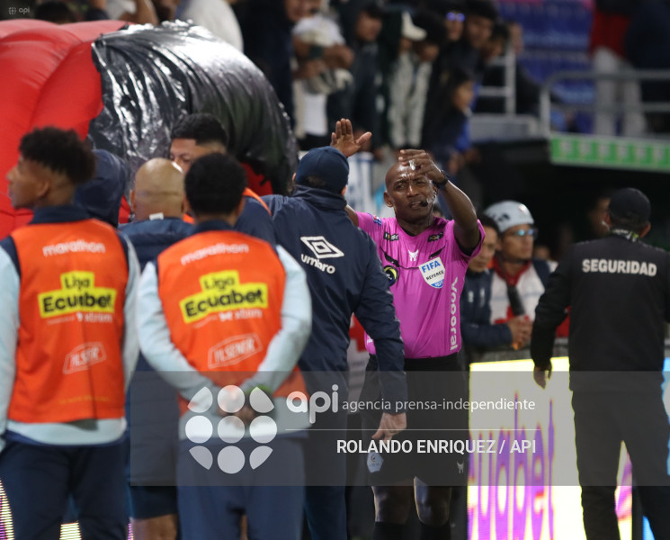 FBL LIGA ECUABET CATOLICA VS BARCELONA