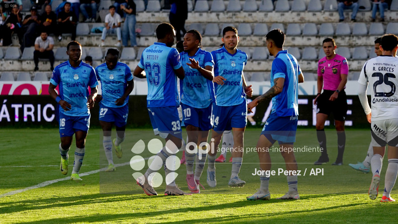 FBL LIGA ECUABET MACARA EMELEC