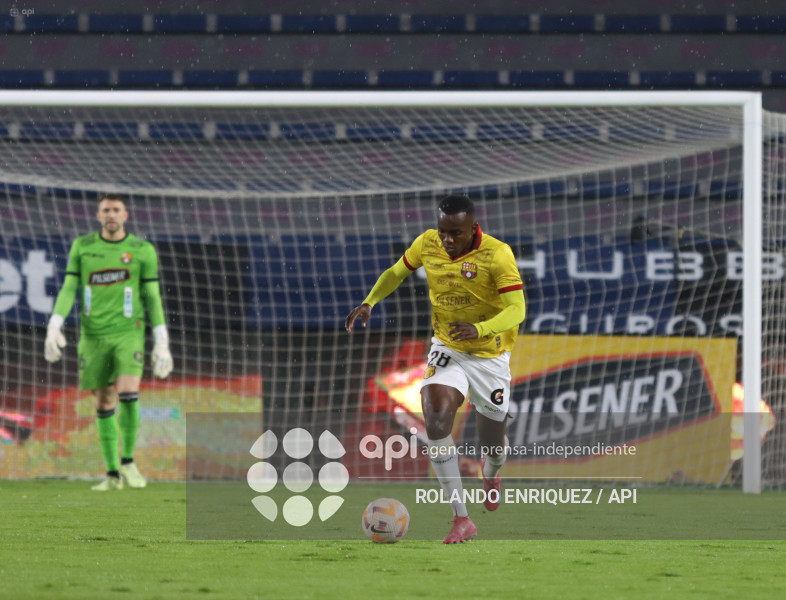 FBL LIGA ECUABET CATOLICA VS BARCELONA