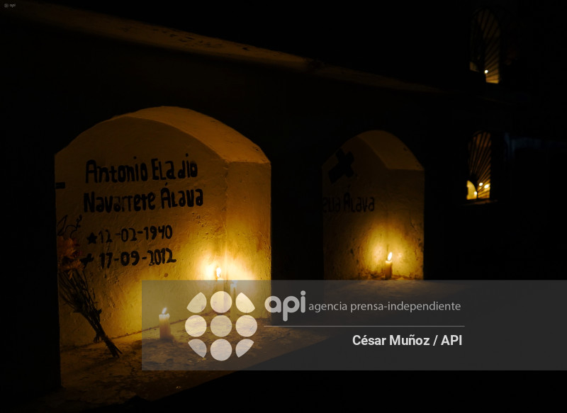 DIA DE DIFUNTOS NOCHE