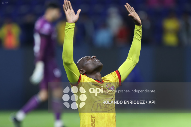 FBL LIGA ECUABET CATOLICA VS BARCELONA