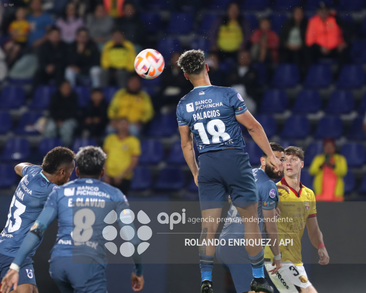 FBL LIGA ECUABET CATOLICA VS BARCELONA