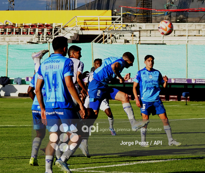 FBL LIGA ECUABET MACARA EMELEC