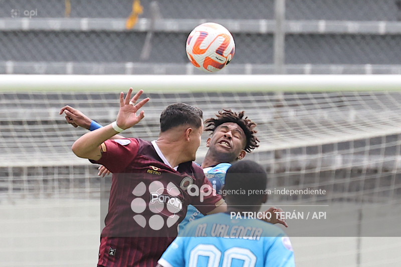 FBL LIGA ECUABET VINOTINTO VS MANTA