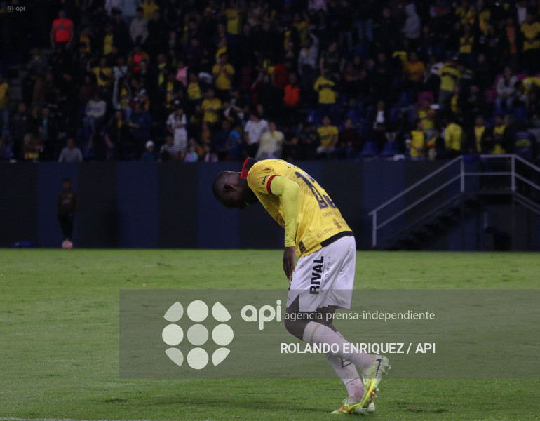 FBL LIGA ECUABET CATOLICA VS BARCELONA