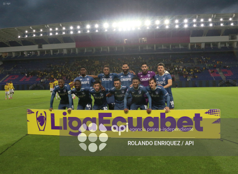 FBL LIGA ECUABET CATOLICA VS BARCELONA