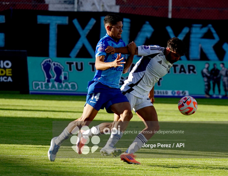 FBL LIGA ECUABET MACARA EMELEC