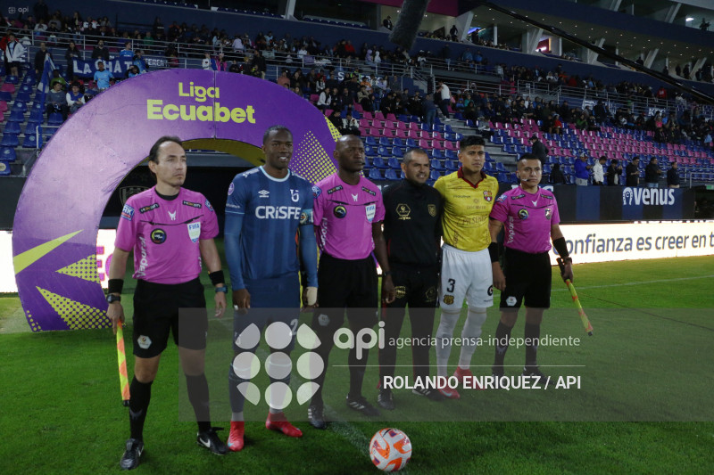 FBL LIGA ECUABET CATOLICA VS BARCELONA