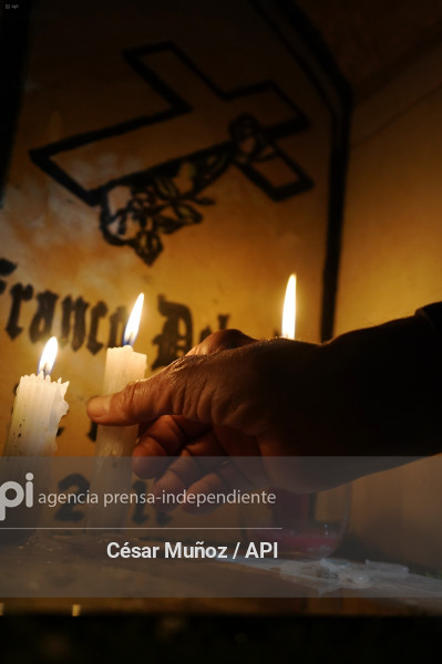 DIA DE DIFUNTOS NOCHE