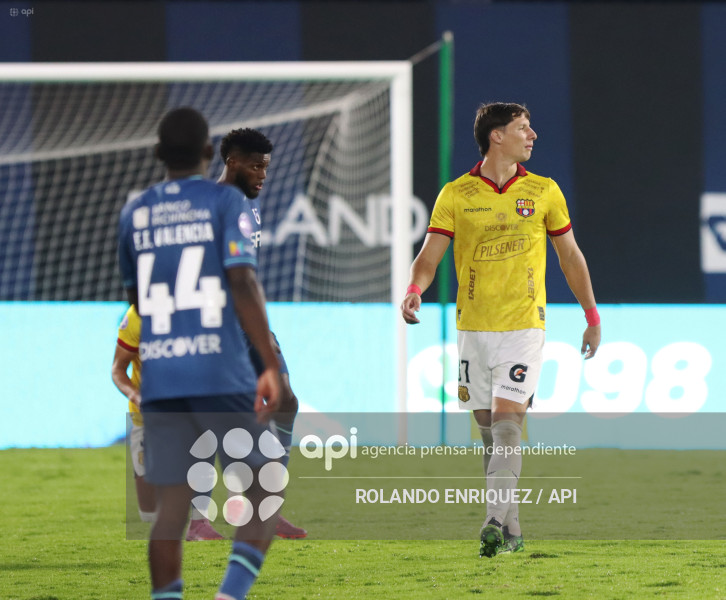 FBL LIGA ECUABET CATOLICA VS BARCELONA